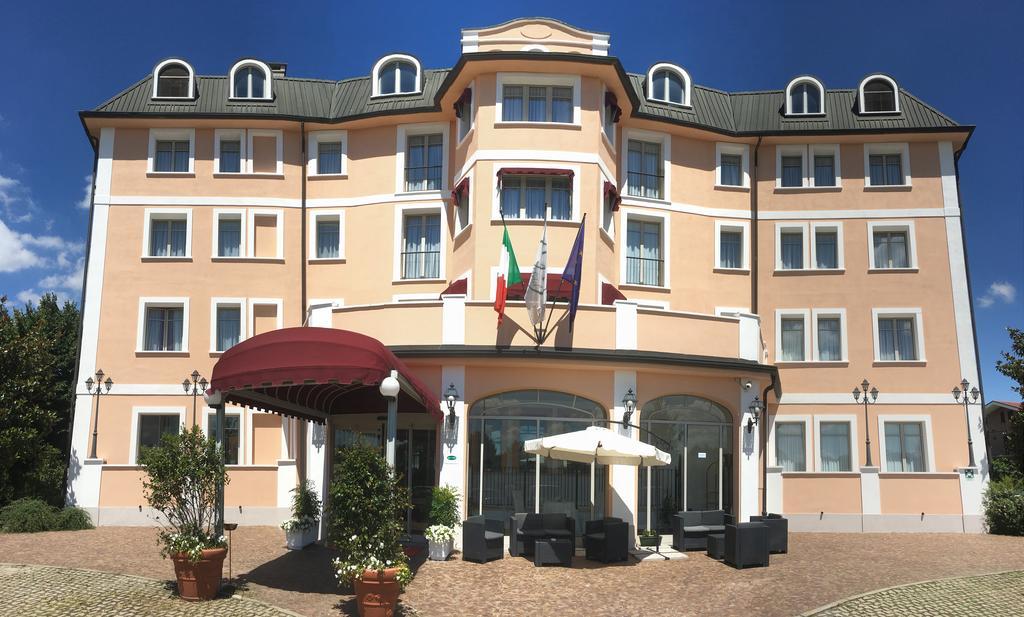 Green Hotel Сеттимо-Торинезе Экстерьер фото